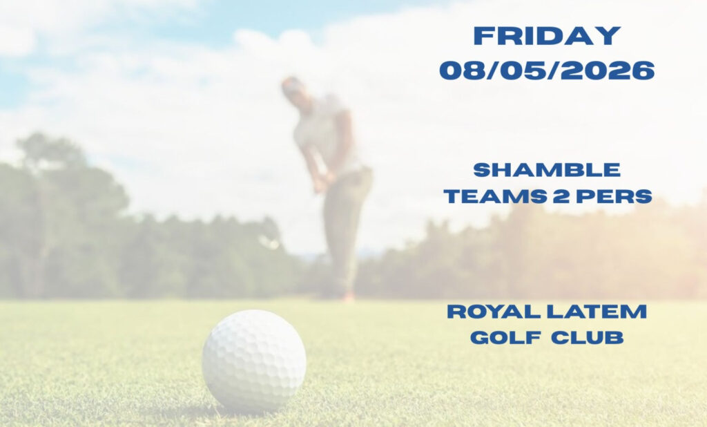 foto Charity Golf